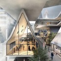 3 Winners Announced for Bangkok Fashion Hub Competition 3 Winners Announced for Bangkok Fashion Hub Competition 3rd Prize: Quyet Tien Ngo, Mingbo Wang, Junwei Xie, and Arnaud Rossocelo. Image Courtesy of HMMD