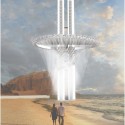 eVolo's 20 Most Innovative Skyscrapers eVolo's 20 Most Innovative Skyscrapers Water Skyscraper in Somalia / Nurzhanat Kenenov. Image Courtesy of eVolo