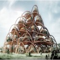 eVolo's 20 Most Innovative Skyscrapers eVolo's 20 Most Innovative Skyscrapers Termite Skyscraper / Chong Wang, Mingwei Sun, Zhen Wang. Image Courtesy of eVolo