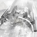 eVolo's 20 Most Innovative Skyscrapers eVolo's 20 Most Innovative Skyscrapers Re-scraper / Zhou Ping, Yang Dongqi, Xie Mingxuan, Chai Wenpu, Sun Wei, Yang Hui, Liu Chengming, Qi Shan, Deng Honghao. Image Courtesy of eVolo