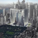 eVolo's 20 Most Innovative Skyscrapers eVolo's 20 Most Innovative Skyscrapers Elegy of Skyscrapers: Museum of Manhattan Skyscrapers / Yike Peng, Fan Wu, Youyi Wang. Image Courtesy of eVolo