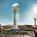 eVolo's 20 Most Innovative Skyscrapers eVolo's 20 Most Innovative Skyscrapers Breeding Clouds Skyscraper / Davide Coluzzi. Image Courtesy of eVolo