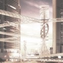 eVolo's 20 Most Innovative Skyscrapers eVolo's 20 Most Innovative Skyscrapers Bicycle Skyscraper Network / Si Hoon Choi, Do In Kim, Tae Joon Jeong, Chang Han Lee, Seong Hyun Yoon. Image Courtesy of eVolo