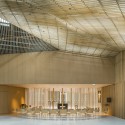 Ensemble Pastoral Catholique / Atelier d'Architecture Brenac-Gonzalez Ensemble Pastoral Catholique / Atelier d'Architecture Brenac-Gonzalez © Sergio Grazia