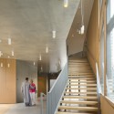 Ensemble Pastoral Catholique / Atelier d'Architecture Brenac-Gonzalez Ensemble Pastoral Catholique / Atelier d'Architecture Brenac-Gonzalez © Sergio Grazia