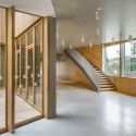 Ensemble Pastoral Catholique / Atelier d'Architecture Brenac-Gonzalez Ensemble Pastoral Catholique / Atelier d'Architecture Brenac-Gonzalez © Sergio Grazia