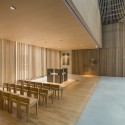 Ensemble Pastoral Catholique / Atelier d'Architecture Brenac-Gonzalez Ensemble Pastoral Catholique / Atelier d'Architecture Brenac-Gonzalez © Sergio Grazia