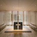 Ensemble Pastoral Catholique / Atelier d'Architecture Brenac-Gonzalez Ensemble Pastoral Catholique / Atelier d'Architecture Brenac-Gonzalez © Sergio Grazia