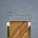 Ensemble Pastoral Catholique / Atelier d'Architecture Brenac-Gonzalez Ensemble Pastoral Catholique / Atelier d'Architecture Brenac-Gonzalez © Sergio Grazia