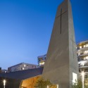 Ensemble Pastoral Catholique / Atelier d'Architecture Brenac-Gonzalez Ensemble Pastoral Catholique / Atelier d'Architecture Brenac-Gonzalez © Sergio Grazia