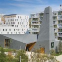 Ensemble Pastoral Catholique / Atelier d'Architecture Brenac-Gonzalez Ensemble Pastoral Catholique / Atelier d'Architecture Brenac-Gonzalez © Sergio Grazia