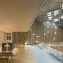 Ensemble Pastoral Catholique / Atelier d'Architecture Brenac-Gonzalez Ensemble Pastoral Catholique / Atelier d'Architecture Brenac-Gonzalez © Sergio Grazia