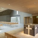 Ensemble Pastoral Catholique / Atelier d'Architecture Brenac-Gonzalez Ensemble Pastoral Catholique / Atelier d'Architecture Brenac-Gonzalez © Sergio Grazia