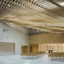 Ensemble Pastoral Catholique / Atelier d'Architecture Brenac-Gonzalez Ensemble Pastoral Catholique / Atelier d'Architecture Brenac-Gonzalez © Sergio Grazia