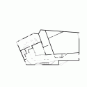 Ensemble Pastoral Catholique / Atelier d'Architecture Brenac-Gonzalez Ensemble Pastoral Catholique / Atelier d'Architecture Brenac-Gonzalez Floor Plan