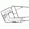 Ensemble Pastoral Catholique / Atelier d'Architecture Brenac-Gonzalez Ensemble Pastoral Catholique / Atelier d'Architecture Brenac-Gonzalez Floor Plan