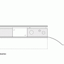 A House for an Architect  / Pitsou Kedem Architects East Elevation