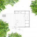 Seelenkiste - Spirit Shelter Finding Arcadie / allergutendinge Ground Floor Plan