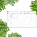 Seelenkiste - Spirit Shelter Finding Arcadie / allergutendinge Upper Floor Plan