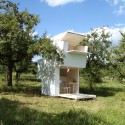 Seelenkiste - Spirit Shelter Finding Arcadie / allergutendinge Courtesy of allergutendinge