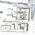 Kullegaard Takes First Place in Holbæk HavneBy Design Competition Site plan