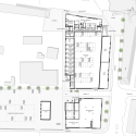 Kullegaard Takes First Place in Holbæk HavneBy Design Competition Ground floor plan