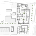 Kullegaard Takes First Place in Holbæk HavneBy Design Competition First floor plan