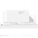Mac 9 - Zurich Insurance Company Italian HQ / Scandurra Studio Architettura Elevation