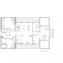 Penthouse V / destilat Floor Plan