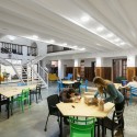 Impact Hub Belgrade  / URED architecture studio © Relja Ivanić