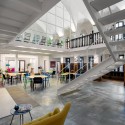 Impact Hub Belgrade  / URED architecture studio © Relja Ivanić