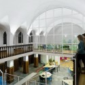 Impact Hub Belgrade  / URED architecture studio © Relja Ivanić