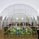 Impact Hub Belgrade  / URED architecture studio © Relja Ivanić