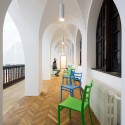 Impact Hub Belgrade  / URED architecture studio © Relja Ivanić