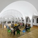 Impact Hub Belgrade  / URED architecture studio © Relja Ivanić
