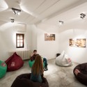 Impact Hub Belgrade  / URED architecture studio © Relja Ivanić