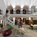 Impact Hub Belgrade  / URED architecture studio © Relja Ivanić