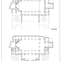 Impact Hub Belgrade  / URED architecture studio Diagram 1
