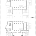Impact Hub Belgrade  / URED architecture studio Diagram 2
