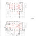 Impact Hub Belgrade  / URED architecture studio Diagram 3
