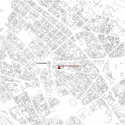 Impact Hub Belgrade  / URED architecture studio Site Plan