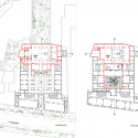 Impact Hub Belgrade  / URED architecture studio General Plan