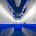 Water Museum / p-06 atelier © Fernando Guerra | FG+SG