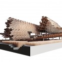 China Pavilion - Milan Expo 2015 / Foster + Partners China Pavilion - Milan Expo 2015 / Foster + Partners Model. Image © Zheheng Hong