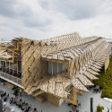 China Pavilion - Milan Expo 2015 / Foster + Partners China Pavilion - Milan Expo 2015 / Foster + Partners © Sergio Grazia