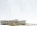 China Pavilion - Milan Expo 2015 / Foster + Partners China Pavilion - Milan Expo 2015 / Foster + Partners Section