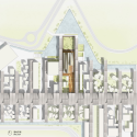 China Pavilion - Milan Expo 2015 / Foster + Partners China Pavilion - Milan Expo 2015 / Foster + Partners Site Plan