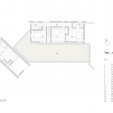 House in Elie / WT Architecture First Floor Plan