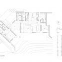 House in Elie / WT Architecture Ground Floor Plan