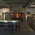 Mill Mavaleix / Piet Hein Eek © Thomas Mayer